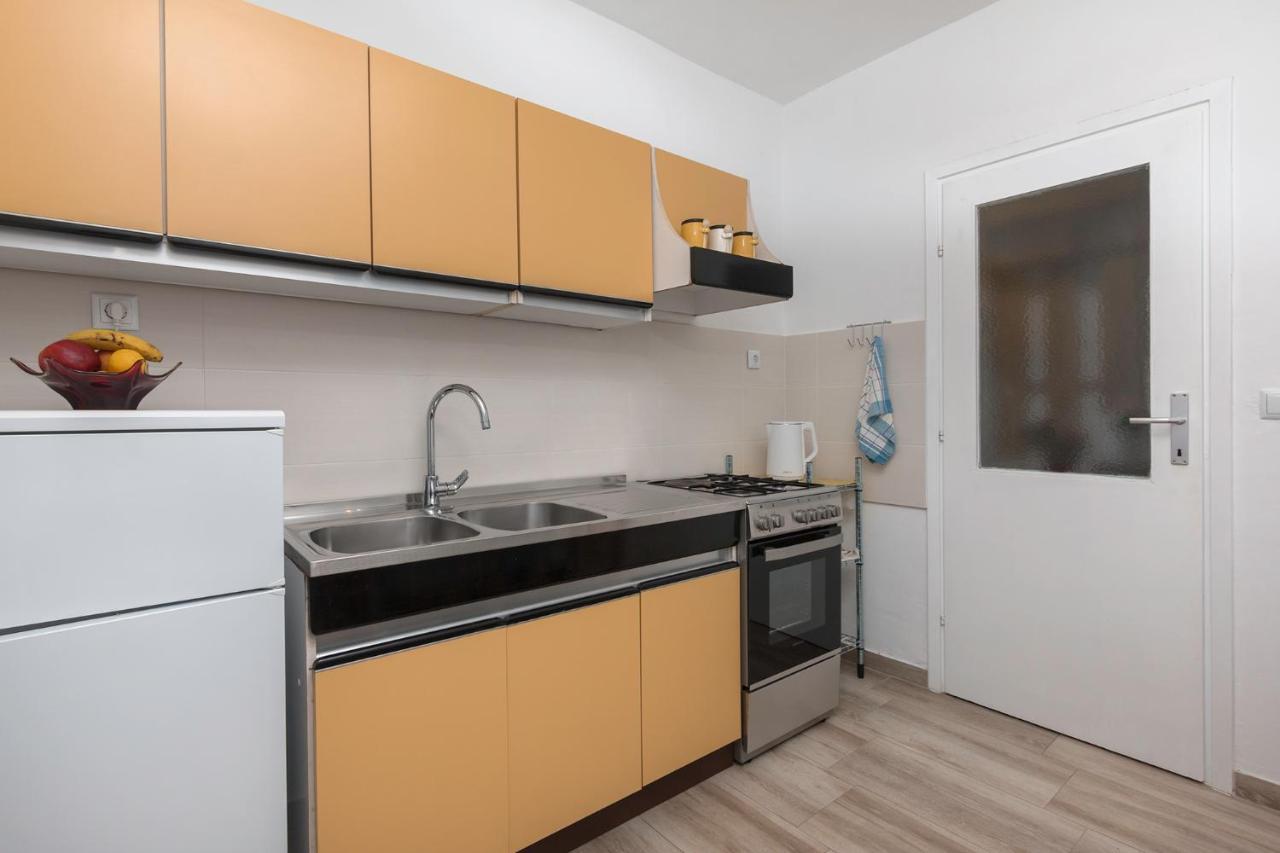 Apartman Bukarica Pula Eksteriør billede